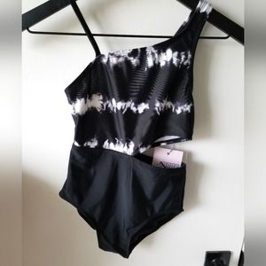 Girls More Than Magic Swimsuit 1pc Size XS & Med